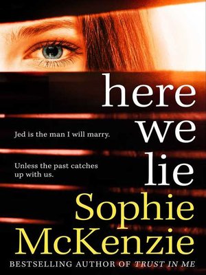 cover image of Here We Lie